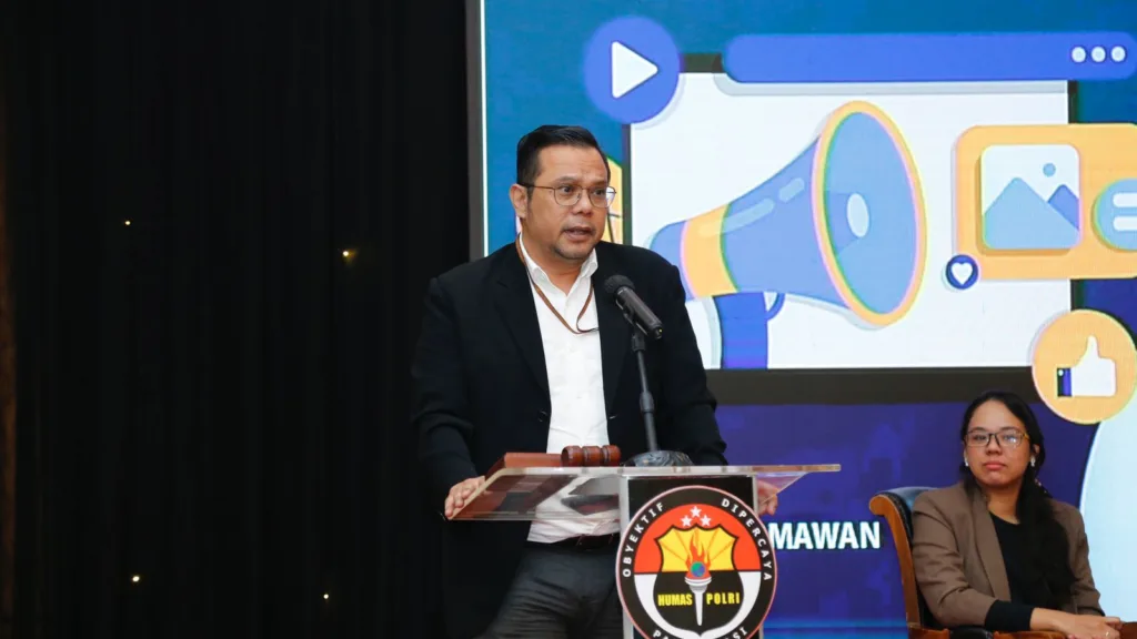 Ahli Minta Polri Waspada Krisis Komunikasi