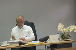 Dugaan Pimpinan KPK Bocorkan Dokumen, Bambang Widjojanto: Memenjarakan Kewarasan Dugaan Pimpinan KPK Bocorkan Dokumen, Bambang Widjojanto: Memenjarakan Kewarasan