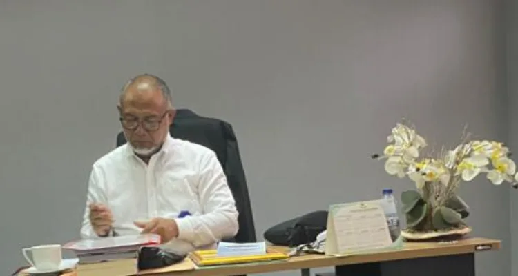 Dugaan Pimpinan KPK Bocorkan Dokumen, Bambang Widjojanto: Memenjarakan Kewarasan