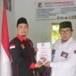 Abah Gunung Sunda Terima Mandat sebagai Ketua DPC LSM KPK Nusantara Kota Sukabumi