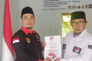 Abah Gunung Sunda Terima Mandat sebagai Ketua DPC LSM KPK Nusantara Kota Sukabumi Abah Gunung Sunda Terima Mandat sebagai Ketua DPC LSM KPK Nusantara Kota Sukabumi