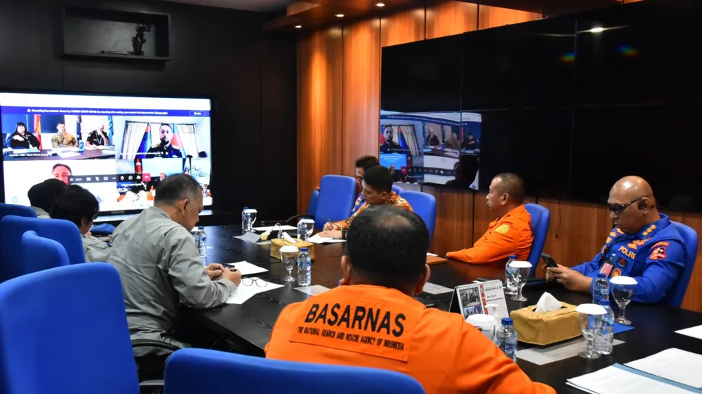 Lanjutkan diplomasi maritim Lanjutkan diplomasi maritim