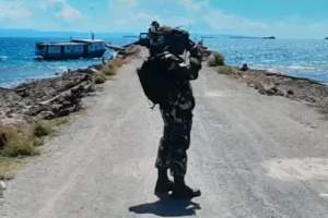 Morotai ambil bagian latihan perang