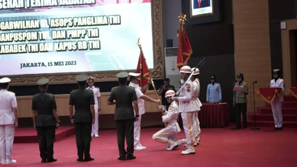 Kekuatan negara ada pada TNI Kekuatan negara ada pada TNI