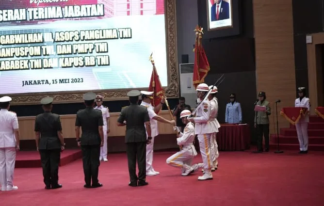 Kekuatan negara ada pada TNI Kekuatan negara ada pada TNI