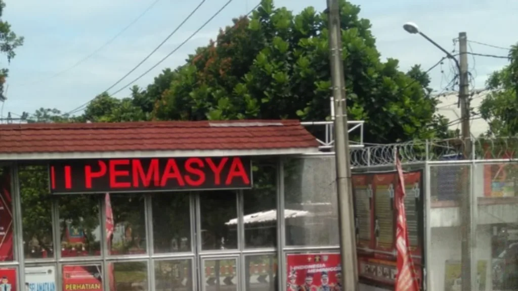 Diduga sel dalam lapas disulap