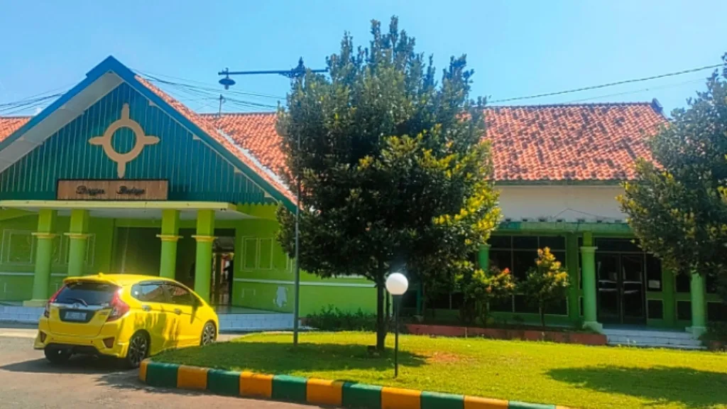 Produksi gas ddi sumber rembang macet