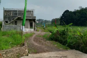 Eko Permana kuasa hukkum lahan