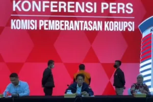 Diduga rugikan negara 46 Miliar Diduga rugikan negara 46 Miliar
