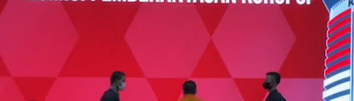 Diduga rugikan negara 46 Miliar
