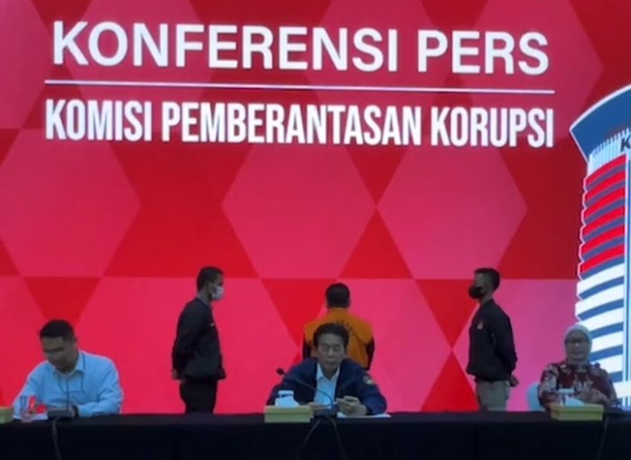 Diduga rugikan negara 46 Miliar