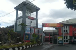 Dugaan dua ssel jadi tempat hiburan