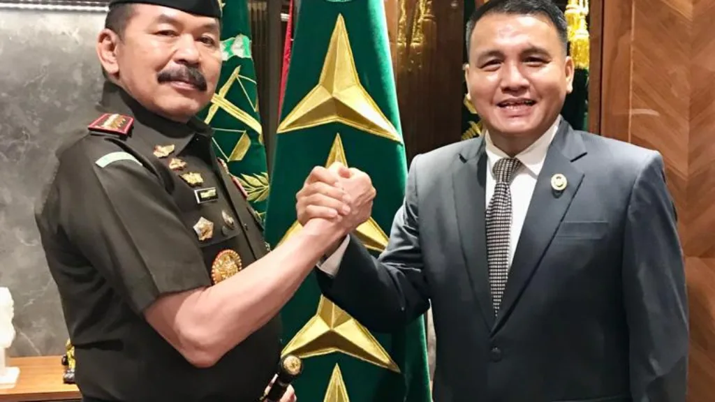 Kejaksaan jadi role model penegakan hukum Kejaksaan jadi role model penegakan hukum