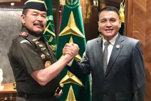 Kejaksaan jadi role model penegakan hukum