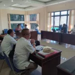 LSM KPKN Kawal Mediasi Muspika