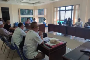 LSM KPKN Kawal Mediasi Muspika