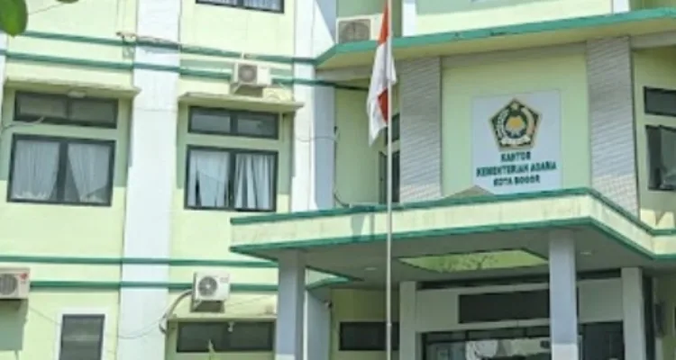 Dugaan dana hibah ponpes dipotong