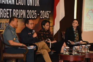 IMG-20230705-WA0060 Kepala Bakamla RI jelaskan strategi wujudkan tata kelola keamanan laut