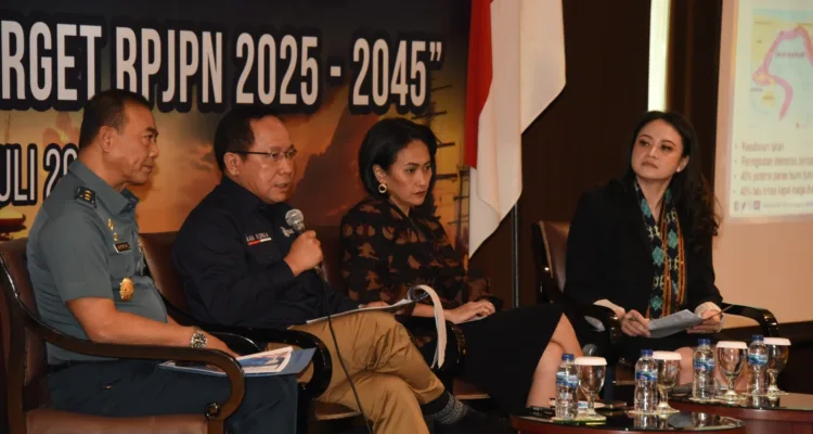 Kepala Bakamla RI jelaskan strategi wujudkan tata kelola keamanan laut