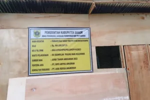 Kontraktor Taman Tematik