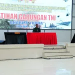 Dankodiklat TNI Tinjau Gladi Bersih