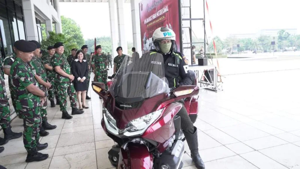 Delapan Motor Kawal Terbaru Delapan Motor Kawal Terbaru