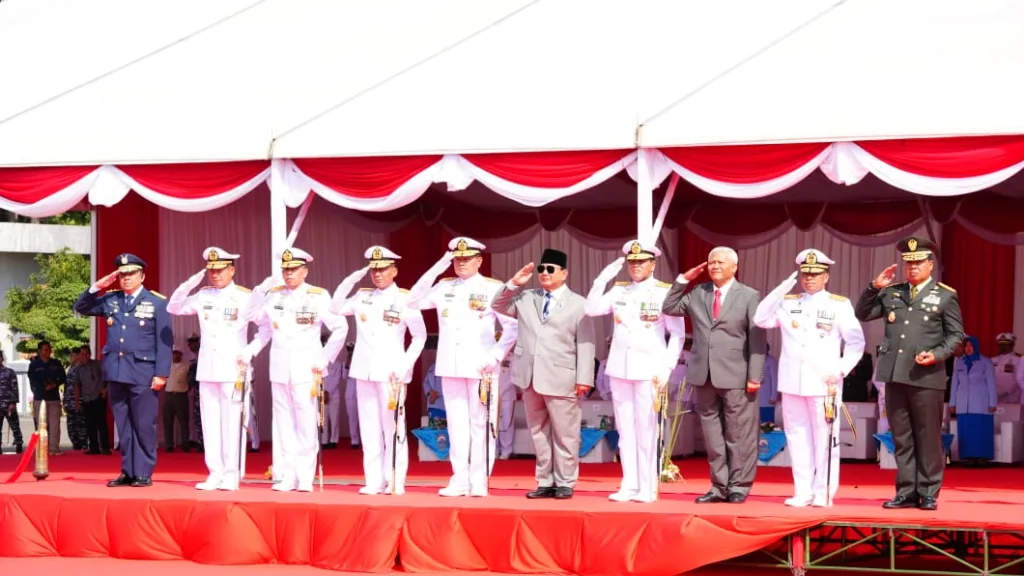 KRI Pulau Fani 731 dan KRI Pulau Fanildo 732