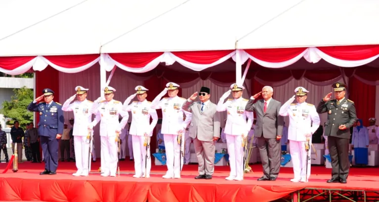 KRI Pulau Fani 731 dan KRI Pulau Fanildo 732