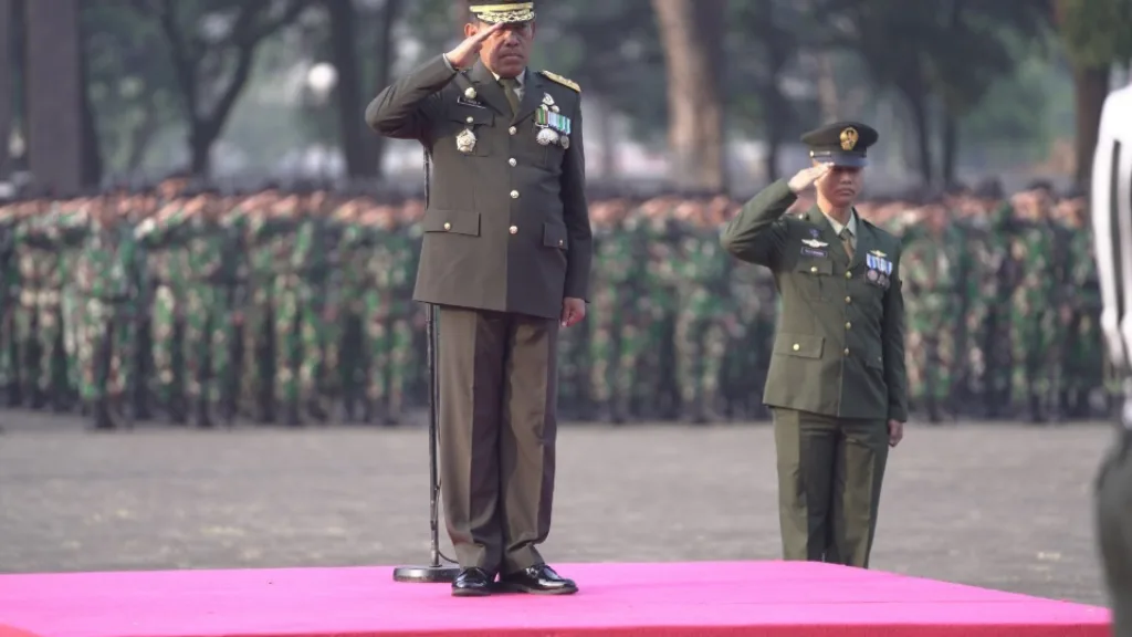 TNI tidak Berpolitik