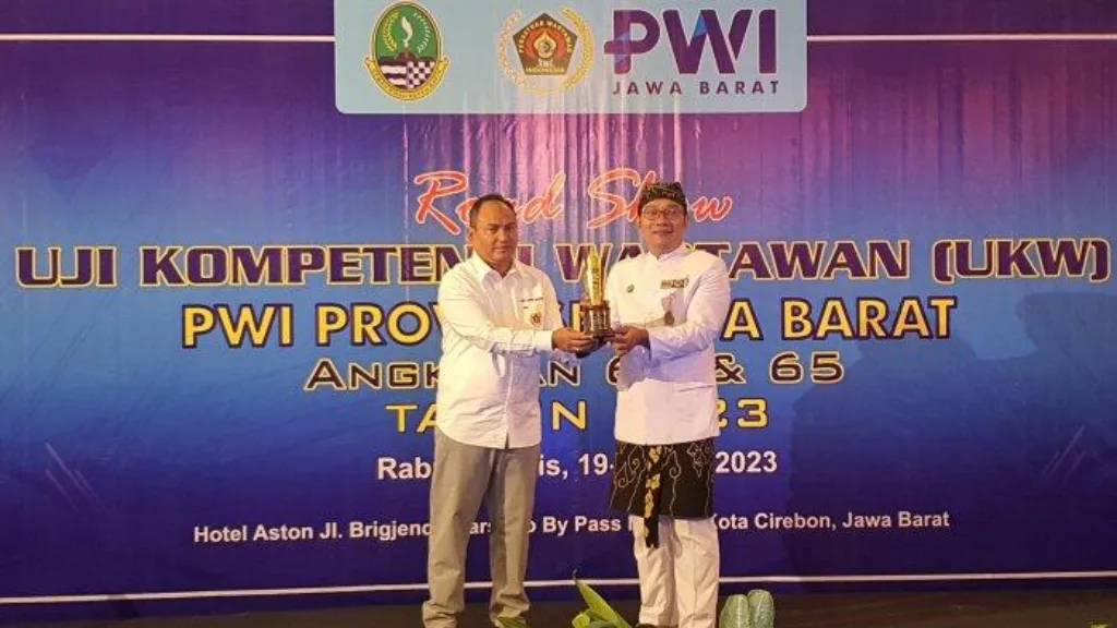UKW PWI dan Pemprov Jabar UKW PWI dan Pemprov Jabar