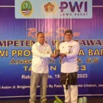 UKW PWI dan Pemprov Jabar