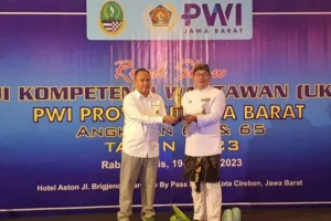 UKW PWI dan Pemprov Jabar