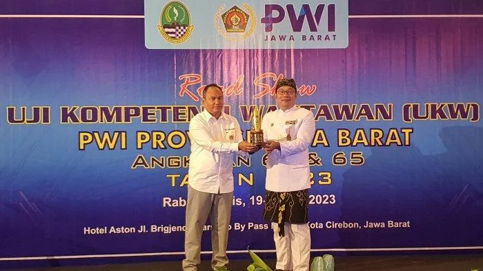 UKW PWI dan Pemprov Jabar UKW PWI dan Pemprov Jabar