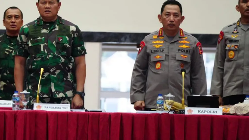 Sinergitas Antar Instansi Sinergitas Antar Instansi