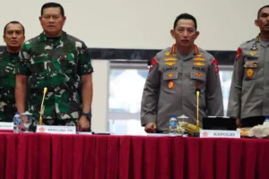 Sinergitas Antar Instansi