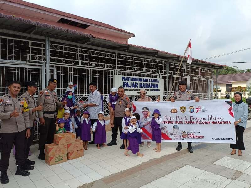 Peduli Budaya Literasi