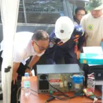 Bupati Bogor Iwan Setiawan Pantau