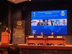 satgas | satgas | Bakamla Hadiri Pertemuan International Seapower Symposium 2023