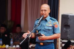 satgas | satgas | Bukan Mortir Tapi Flare, Benda Yang Jatuh di HQ UNIFIL Indonesia, Lebanon