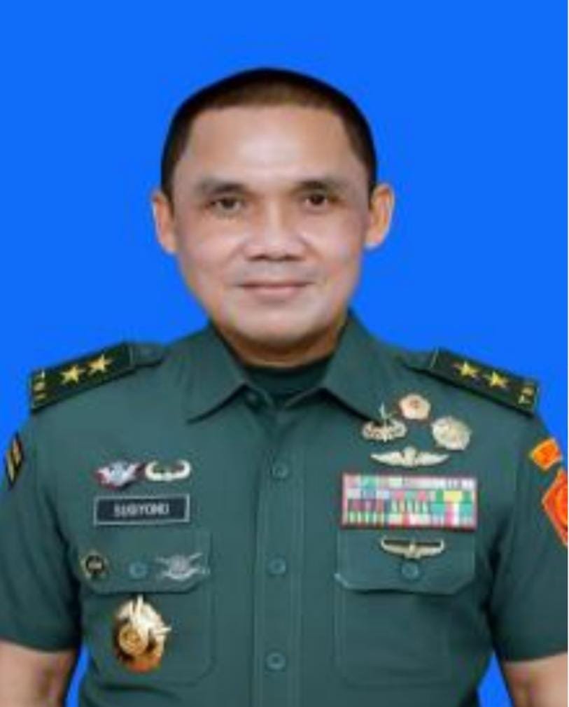 Mayor Jenderal TNI Sugiono | Profil | Mayor Jenderal TNI Sugiono, Sosok Bersahaja