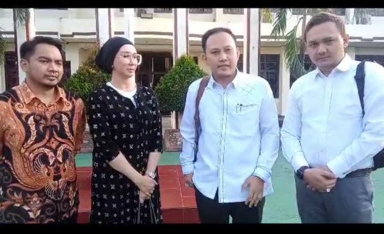 Tegakkan Hukum | Ketum GBNN | Andri : Koq Dibilang Investasi Bodong, Konfirmasi Dulu Jangan Framing