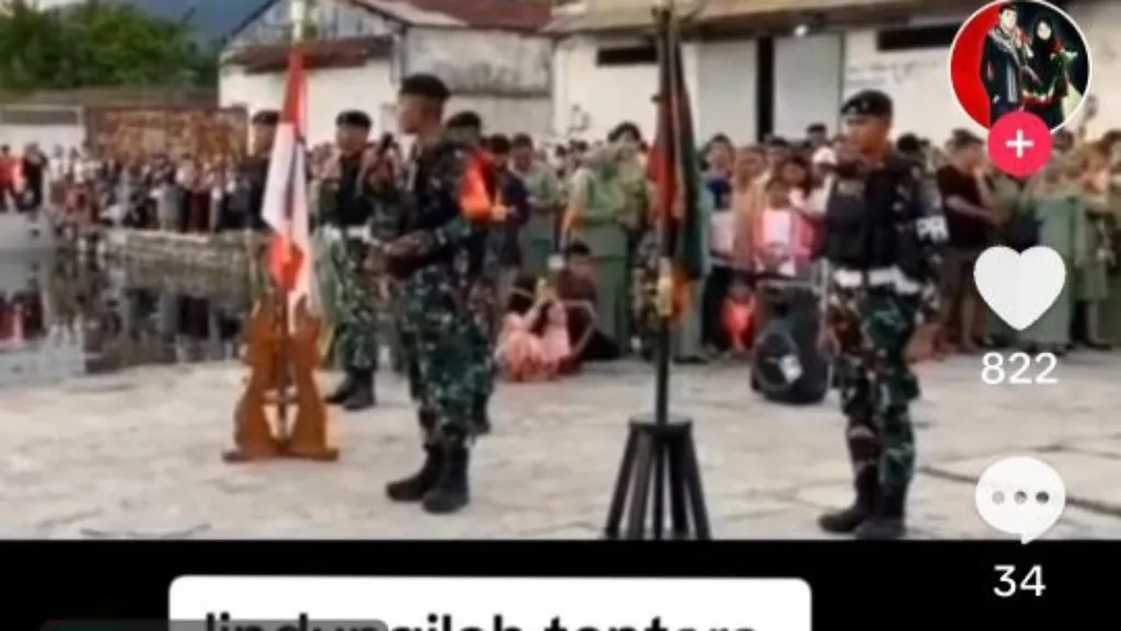 Klarifikasi Video TNI Berangkat Penugasan Ke Klarifikasi Video TNI Berangkat Penugasan Ke