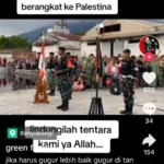 Klarifikasi Video TNI Berangkat Penugasan Ke