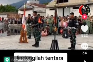 Klarifikasi Video TNI Berangkat Penugasan Ke Klarifikasi Video TNI Berangkat Penugasan Ke