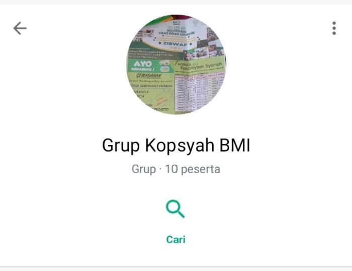 | Pisah Sambut | Nuswantara Justice Law Firm Akan Laporkan Admin WhatsApp Group 'Kopsyah BMI'