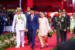 satgas | satgas | HUT TNI Ke 78 : TNI Ku Telah Terlahir Kembali