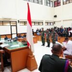 Prajurit TNI Selamatkan | Polres Bogor Laksanakan Kegiatan | Praka RM Terdakwa Kasus Penganiayaan dan Pembunuhan