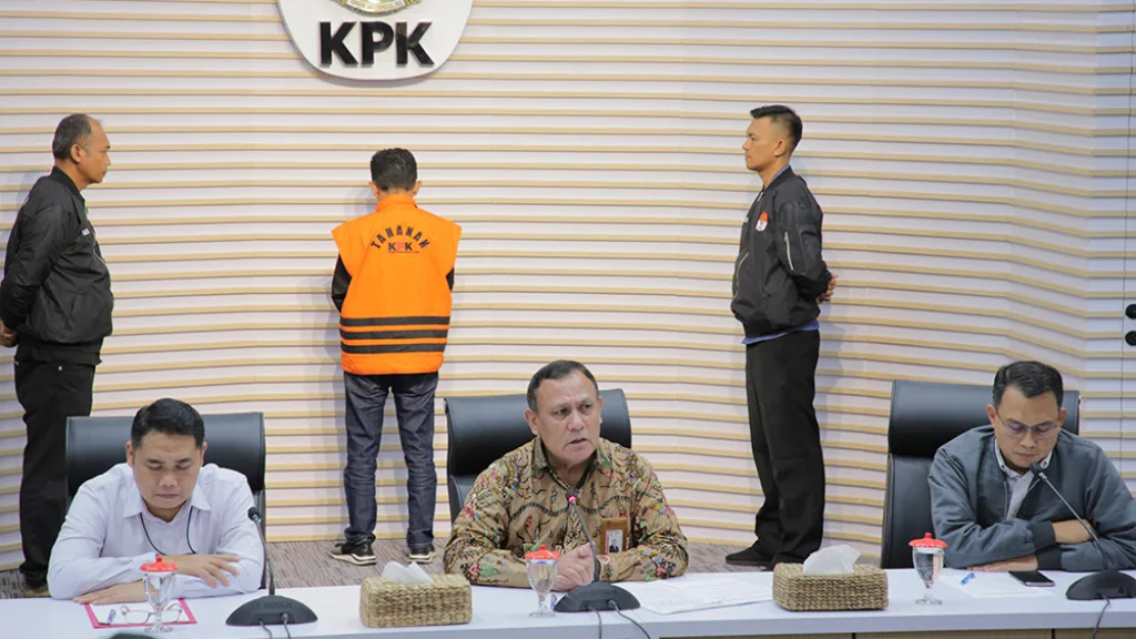 Filri Bahuri KPK Filri Bahuri KPK