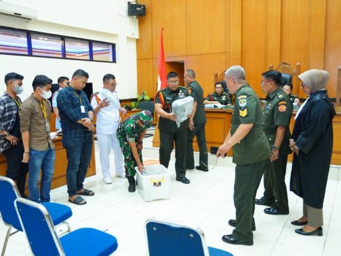 Tegakkan Hukum | TNI Tidak Ingin Berpolitik Praktis | Sidang Lanjutan Kasus Pembunuhan Berencana Praka RM