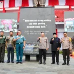 Monumen Jenderal Polisi Hoegeng Monumen Jenderal Polisi Hoegeng